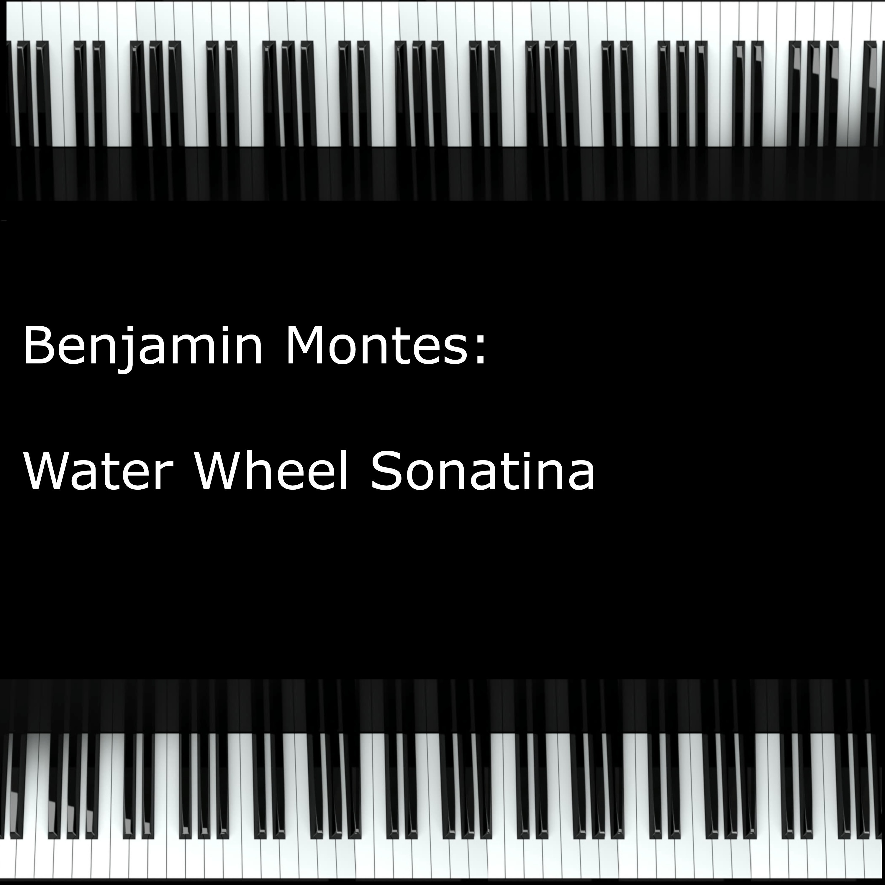 Water Wheel Sonatina